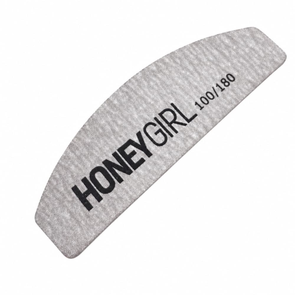 Lixa Mini Bananao Honey Preta 100/180
