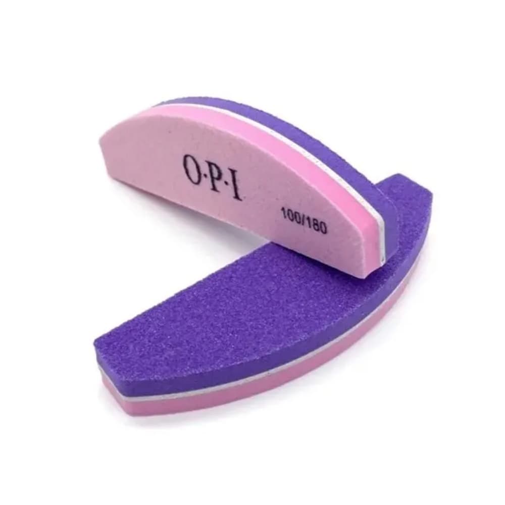 Lixa Mini Polidora Bananão OPI
