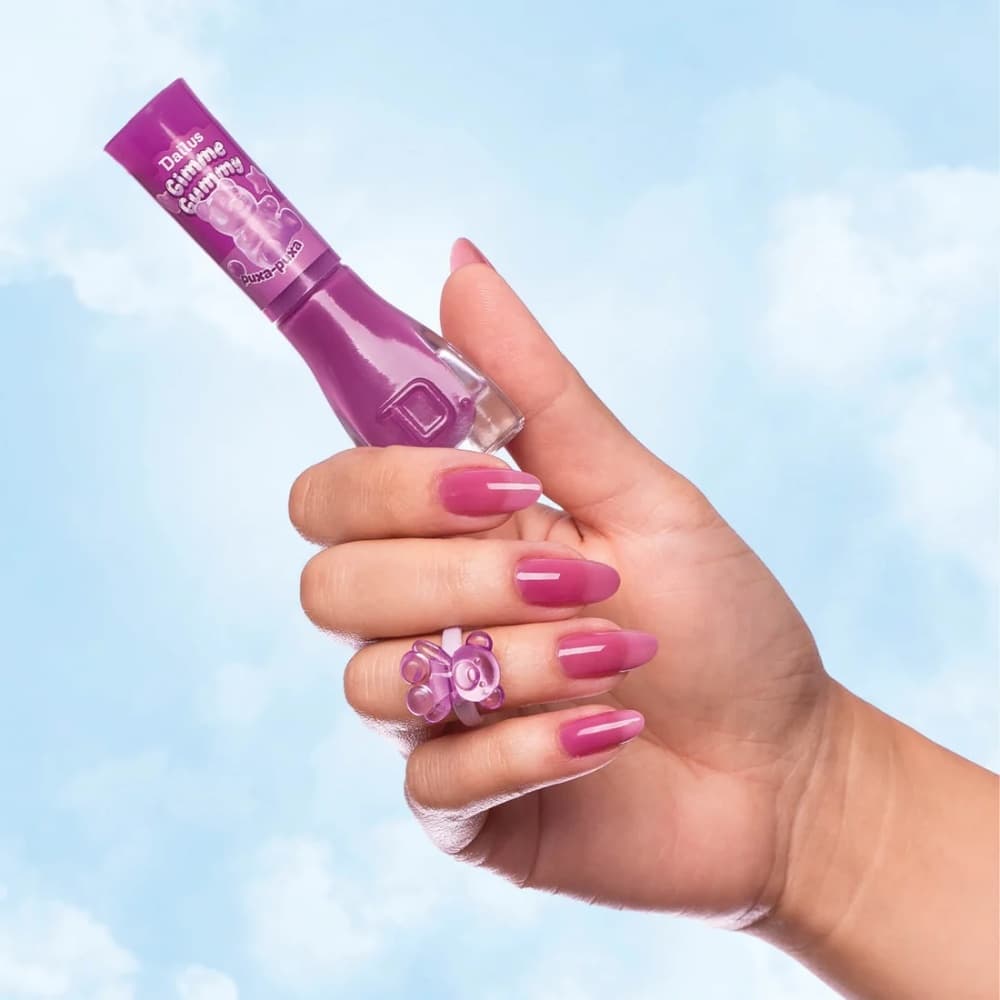 ESMALTE GIMME GUMMY – PUXA-PUXA