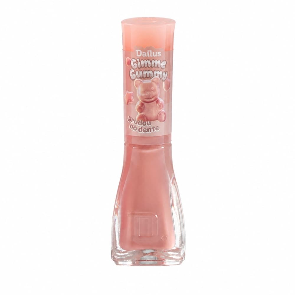 Esmalte Dailus Gimme Gummy Grudou no Dente 8ml