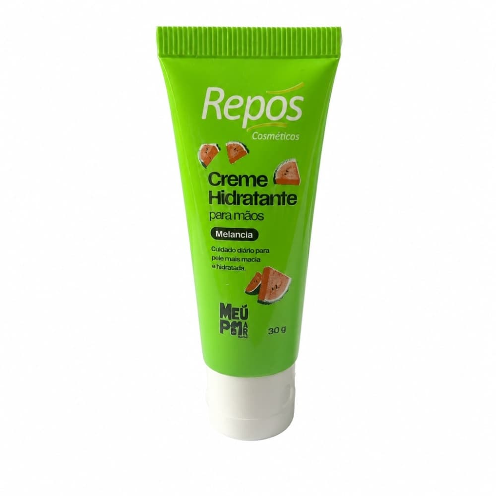 Creme Hidratante Repos Para as Mãos Frutas Melancia 30gr