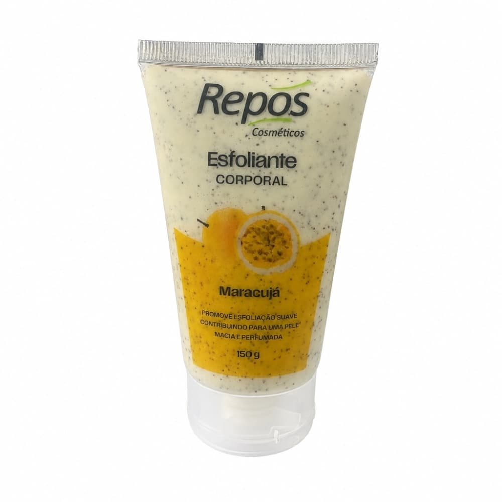 Esfoliante Corporal Repos Maracuja 150g