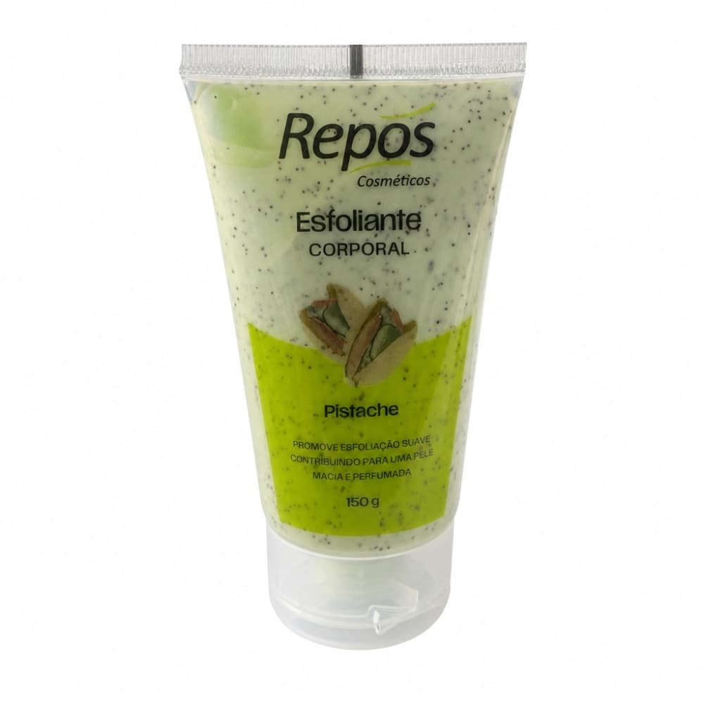 Esfoliante Corporal Repos Pistache 150g