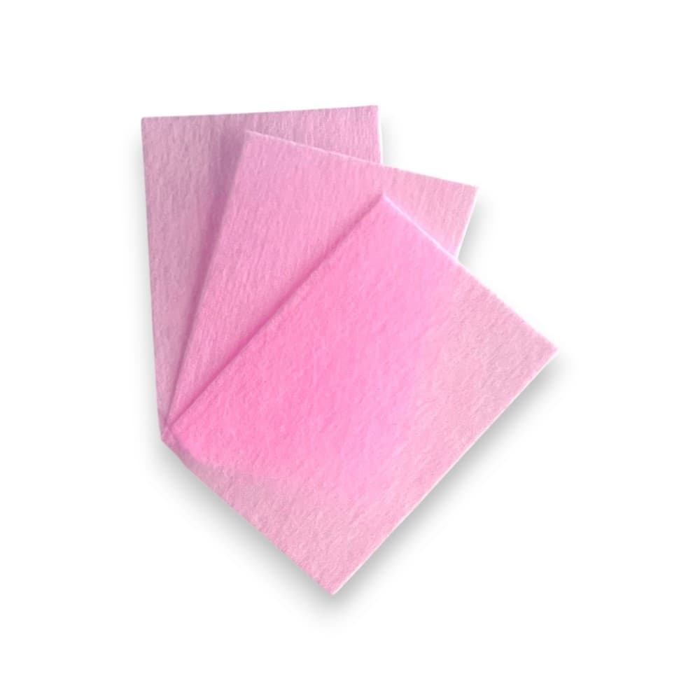 Algodão Prensado Rosa