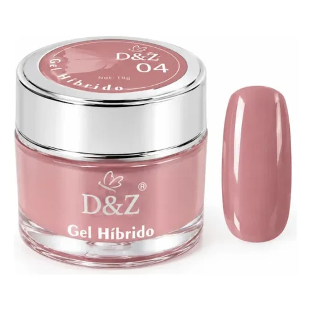 Gel Híbrido 04 DZ 18g